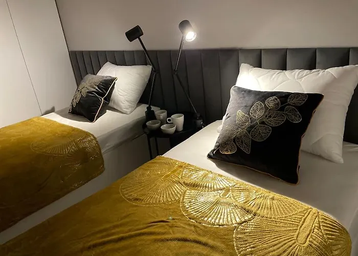 Calkowicie Nowy Apartament Przy Plazy