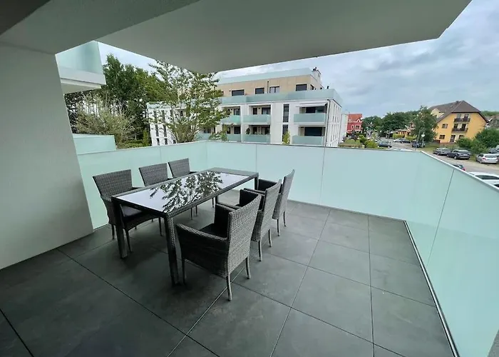 Calkowicie Nowy Apartament Przy Plazy