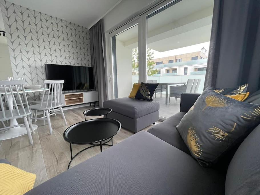 Calkowicie Nowy Apartament Przy Plazy