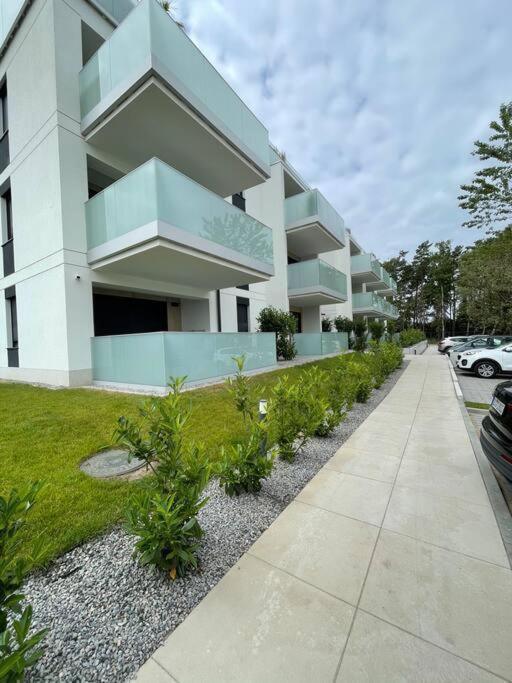 Calkowicie Nowy Apartament Przy Plazy Apartment *