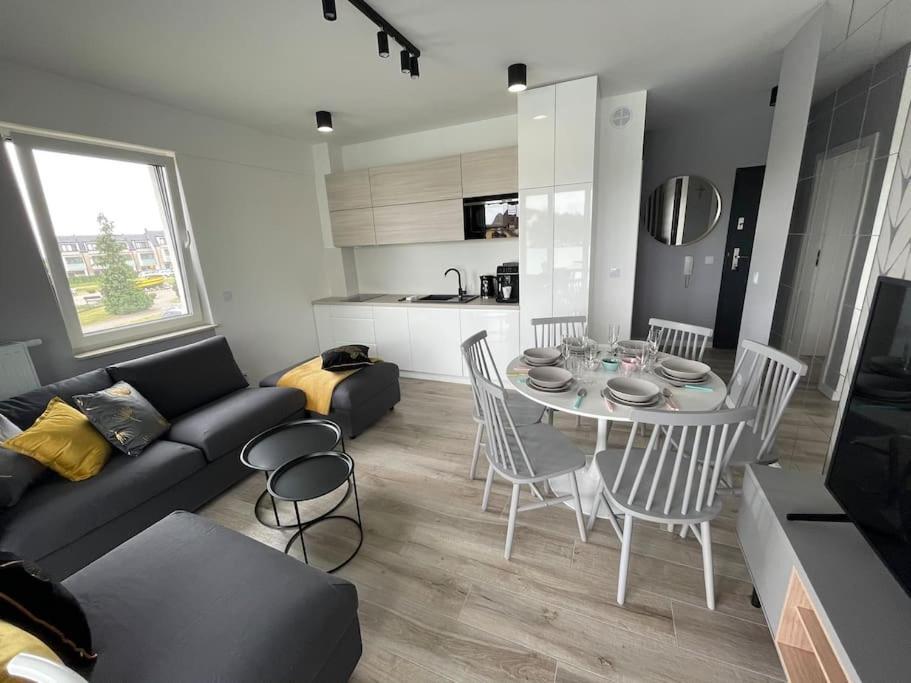 Calkowicie Nowy Apartament Przy Plazy * Rewal