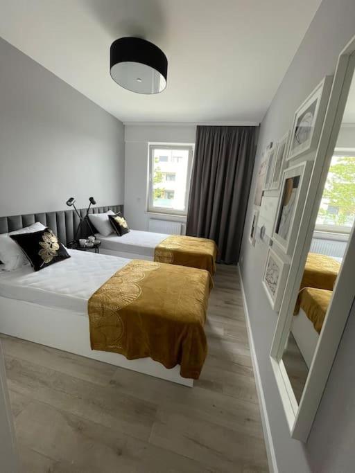 Calkowicie Nowy Apartament Przy Plazy Rewal
