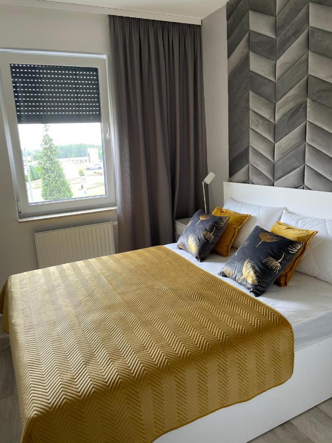 Apartment Calkowicie Nowy Apartament Przy Plazy Rewal