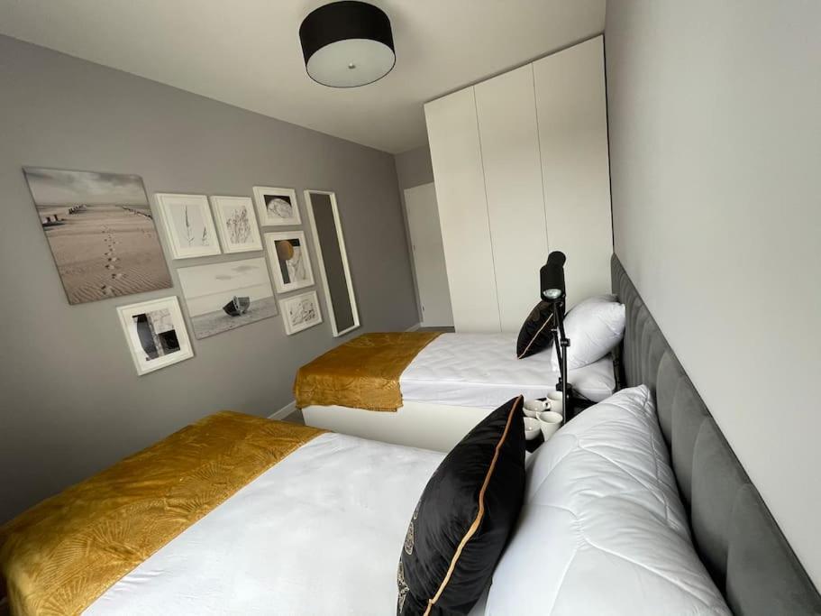 Calkowicie Nowy Apartament Przy Plazy *