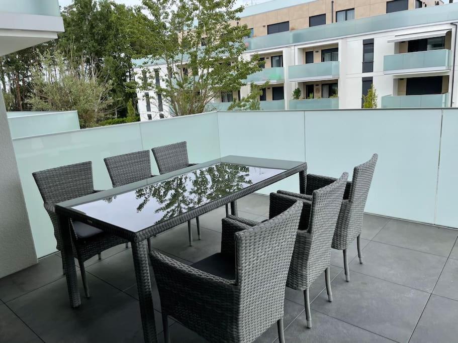 Calkowicie Nowy Apartament Przy Plazy *