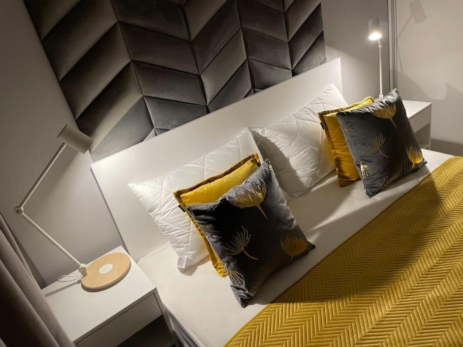 Calkowicie Nowy Apartament Przy Plazy *