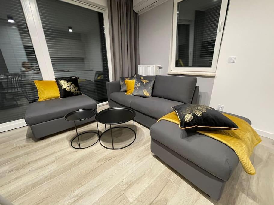 Calkowicie Nowy Apartament Przy Plazy * Rewal