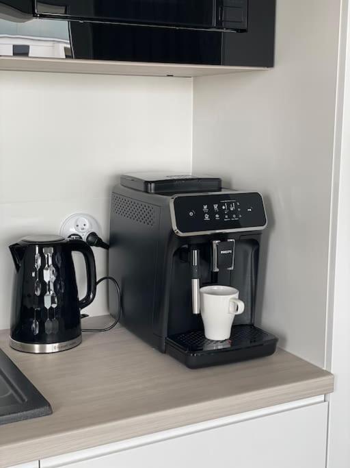 Calkowicie Nowy Apartament Przy Plazy * Rewal