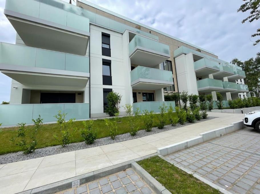 Apartment Calkowicie Nowy Apartament Przy Plazy