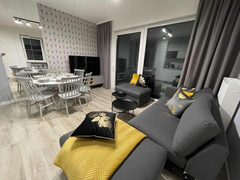 Calkowicie Nowy Apartament Przy Plazy Rewal