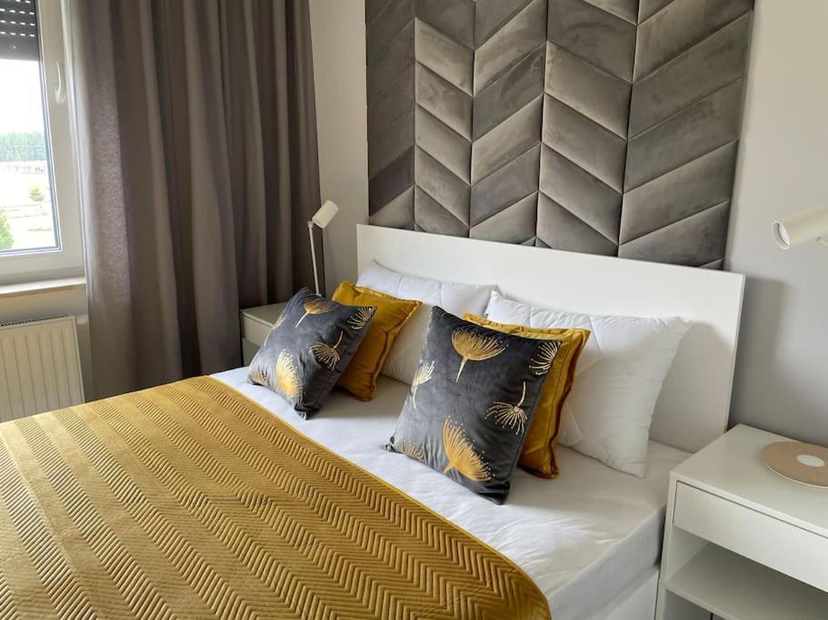 Apartment Calkowicie Nowy Apartament Przy Plazy Rewal