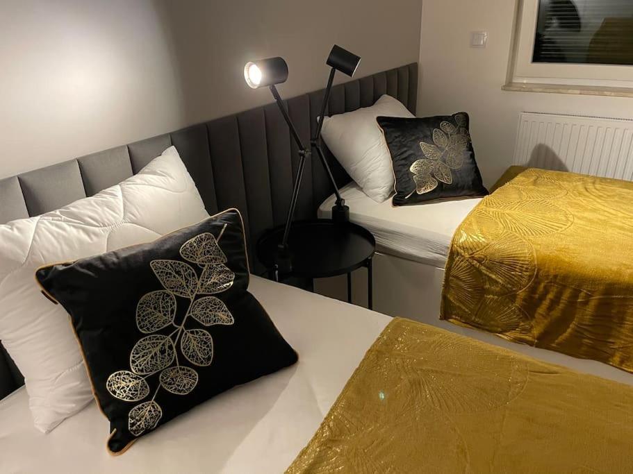 Calkowicie Nowy Apartament Przy Plazy Apartment Rewal